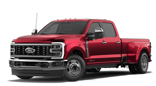 2027 Ford F-350SD Lariat DRW