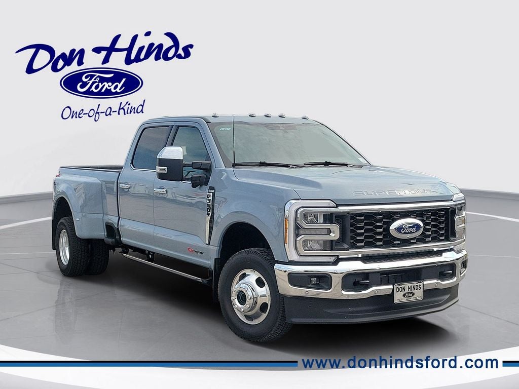 2026 Ford F-350SD King Ranch DRW