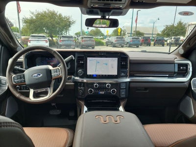 2026 Ford F-350SD King Ranch DRW