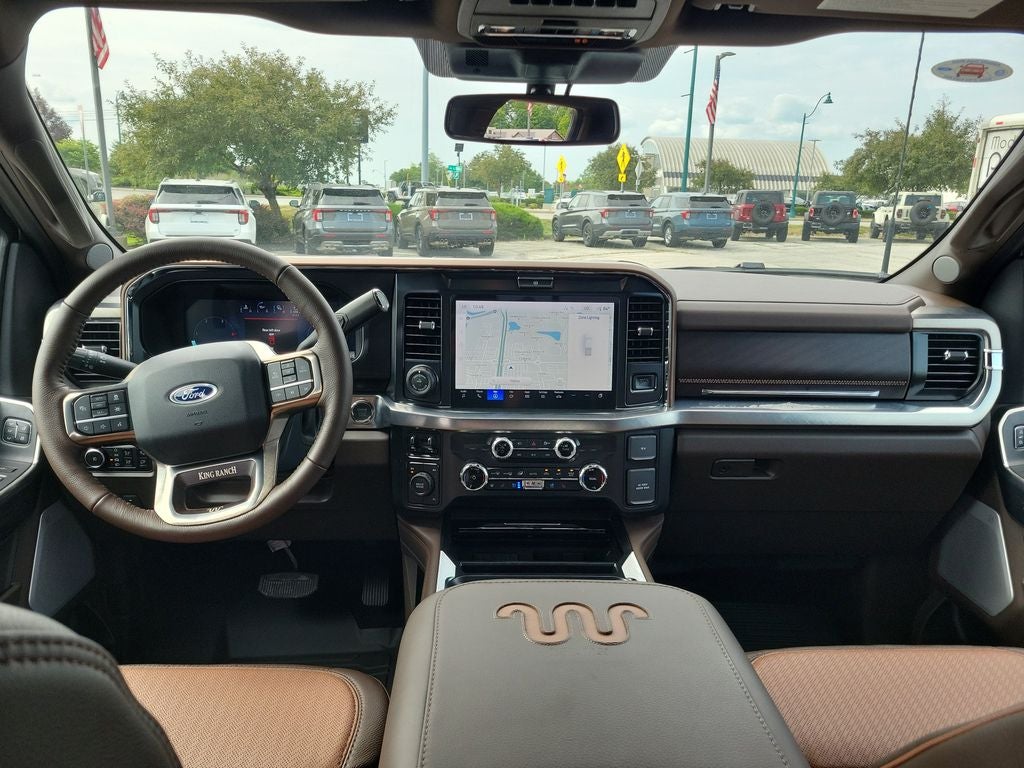 2026 Ford F-350SD King Ranch DRW