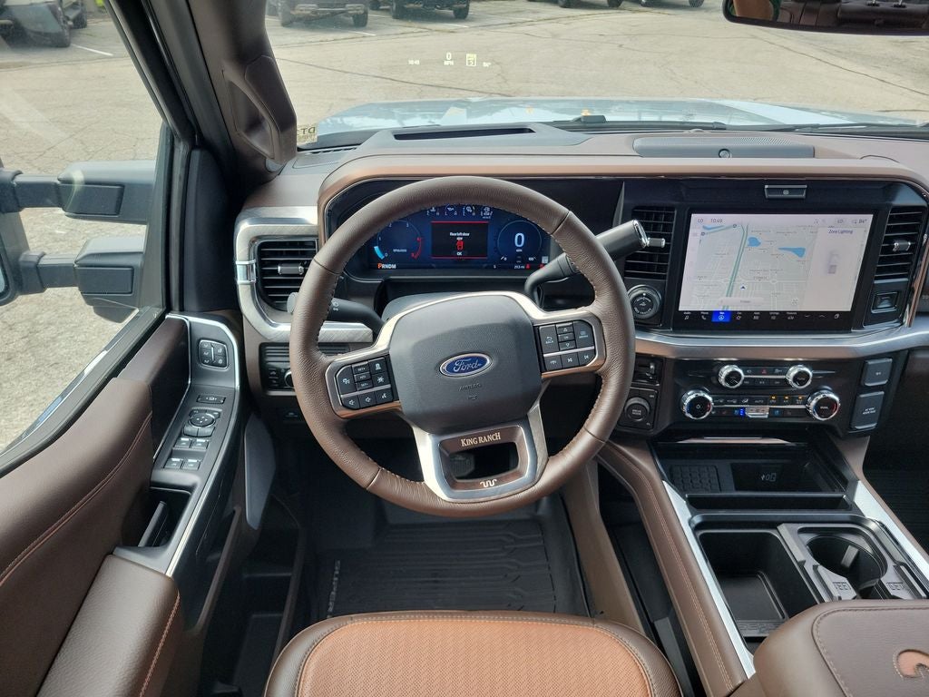 2026 Ford F-350SD King Ranch DRW