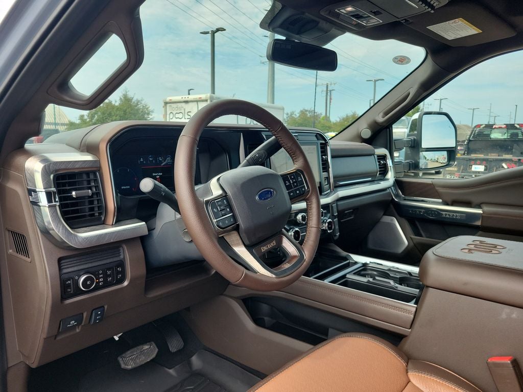 2026 Ford F-350SD King Ranch DRW