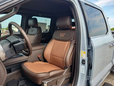 2026 Ford F-350SD King Ranch DRW