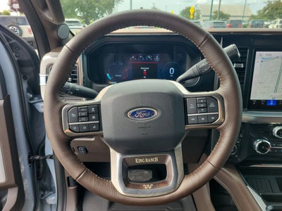2026 Ford F-350SD King Ranch DRW
