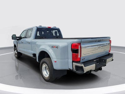 2026 Ford F-350SD King Ranch DRW