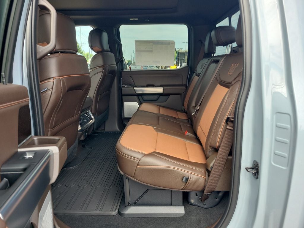 2026 Ford F-350SD King Ranch DRW