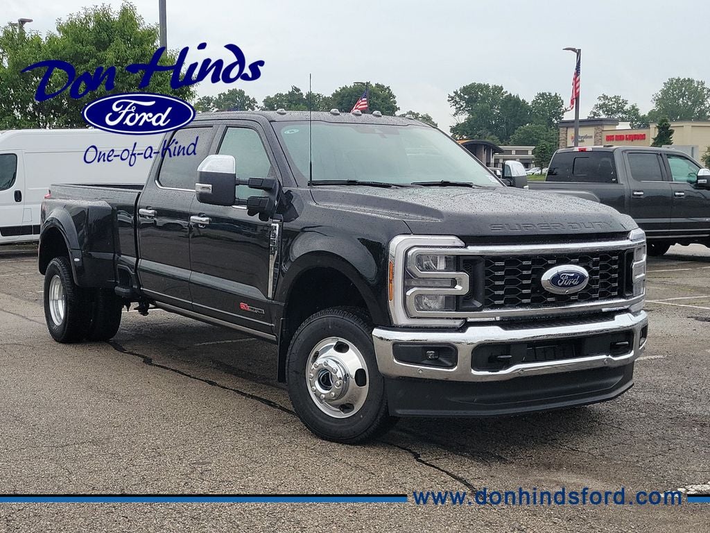 2026 Ford F-350SD Lariat DRW