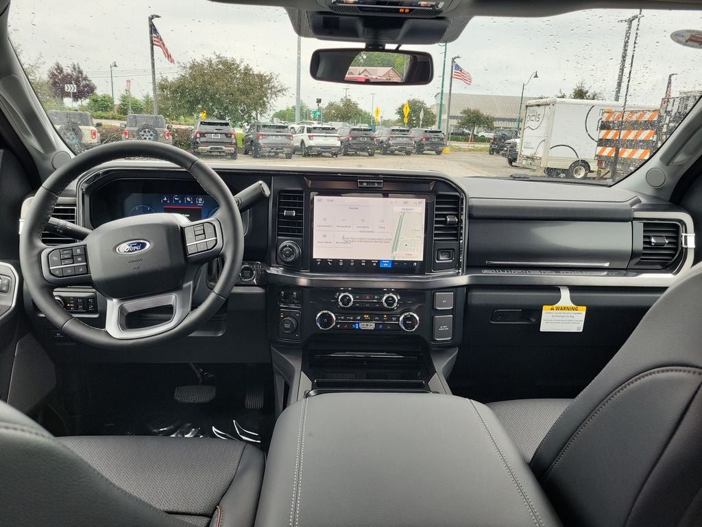 2026 Ford F-350SD Lariat DRW