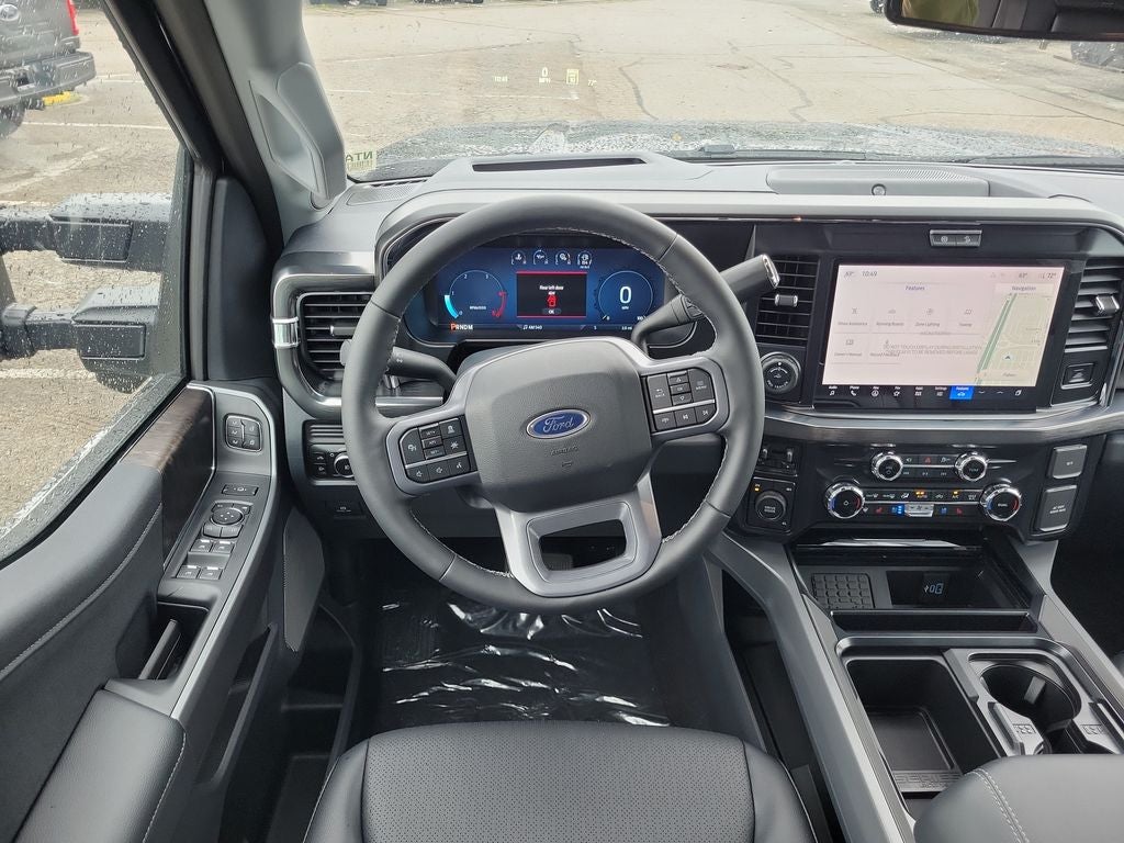 2026 Ford F-350SD Lariat DRW