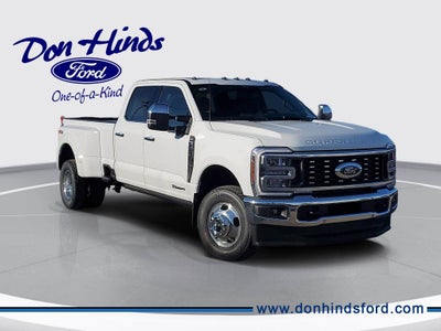 2026 Ford F-350SD Lariat DRW