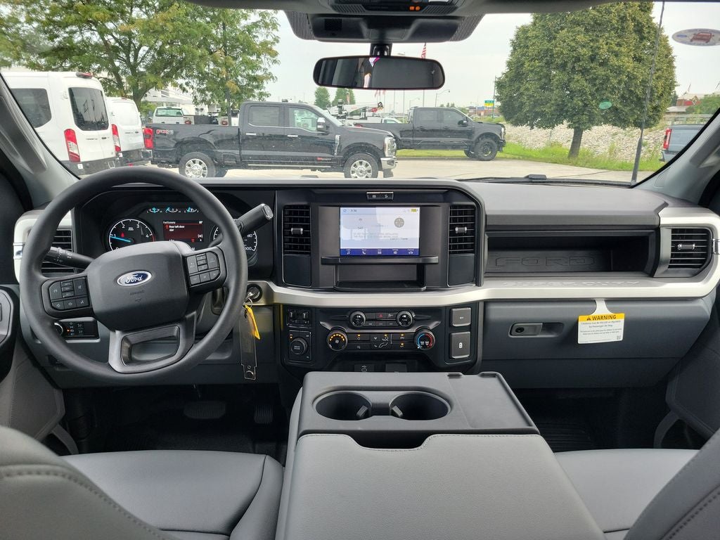 2026 Ford F-350SD XL DRW