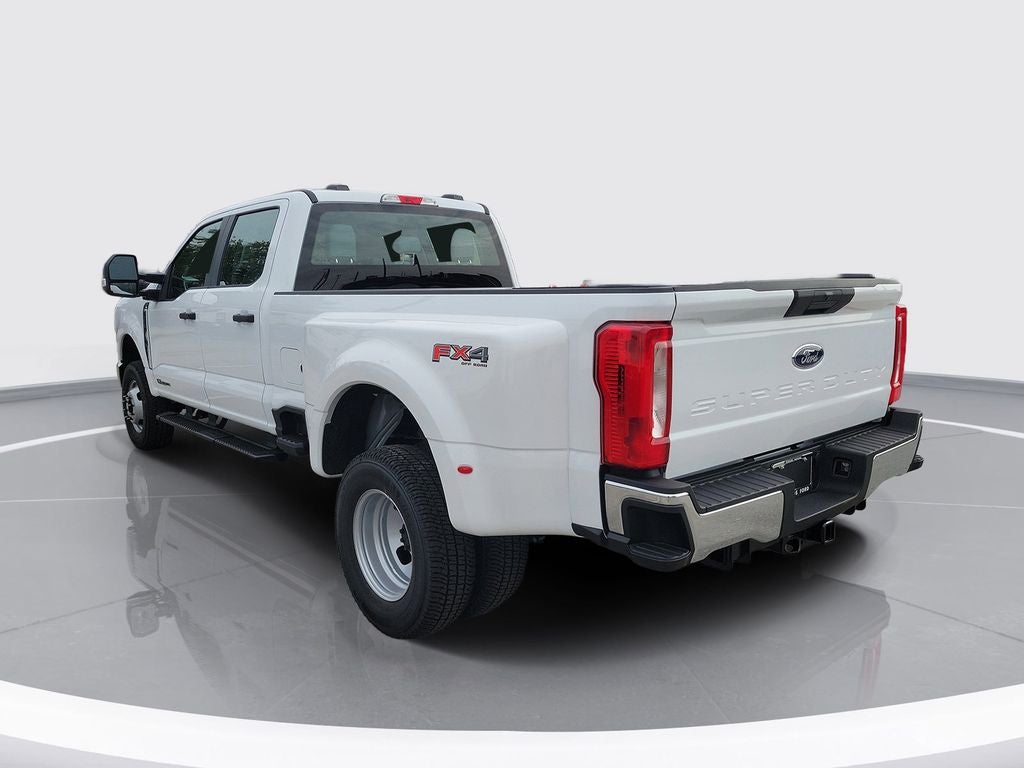2026 Ford F-350SD XL DRW