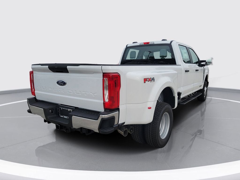 2026 Ford F-350SD XL DRW