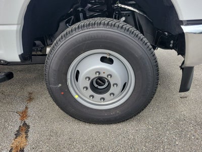 2026 Ford F-350SD XL DRW