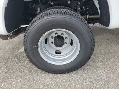 2026 Ford F-350SD XL DRW