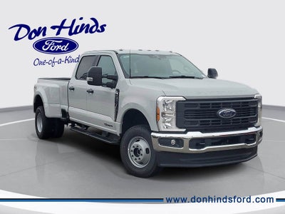 2026 Ford F-350SD XL DRW
