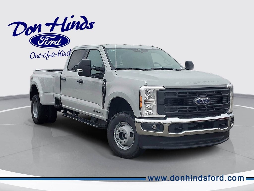 2026 Ford F-350SD XL DRW