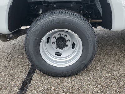 2026 Ford F-350SD XL DRW