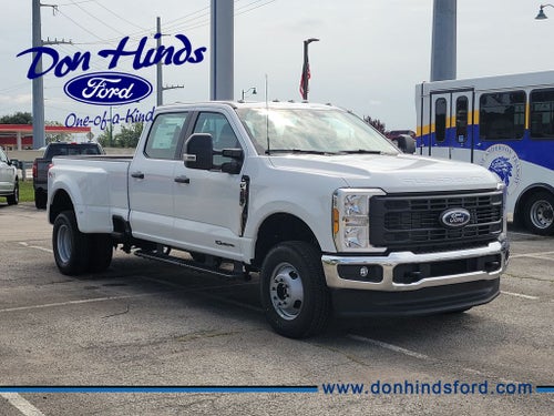 2026 Ford F-350SD XL DRW