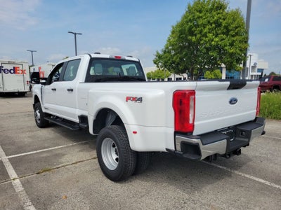 2026 Ford F-350SD XL DRW