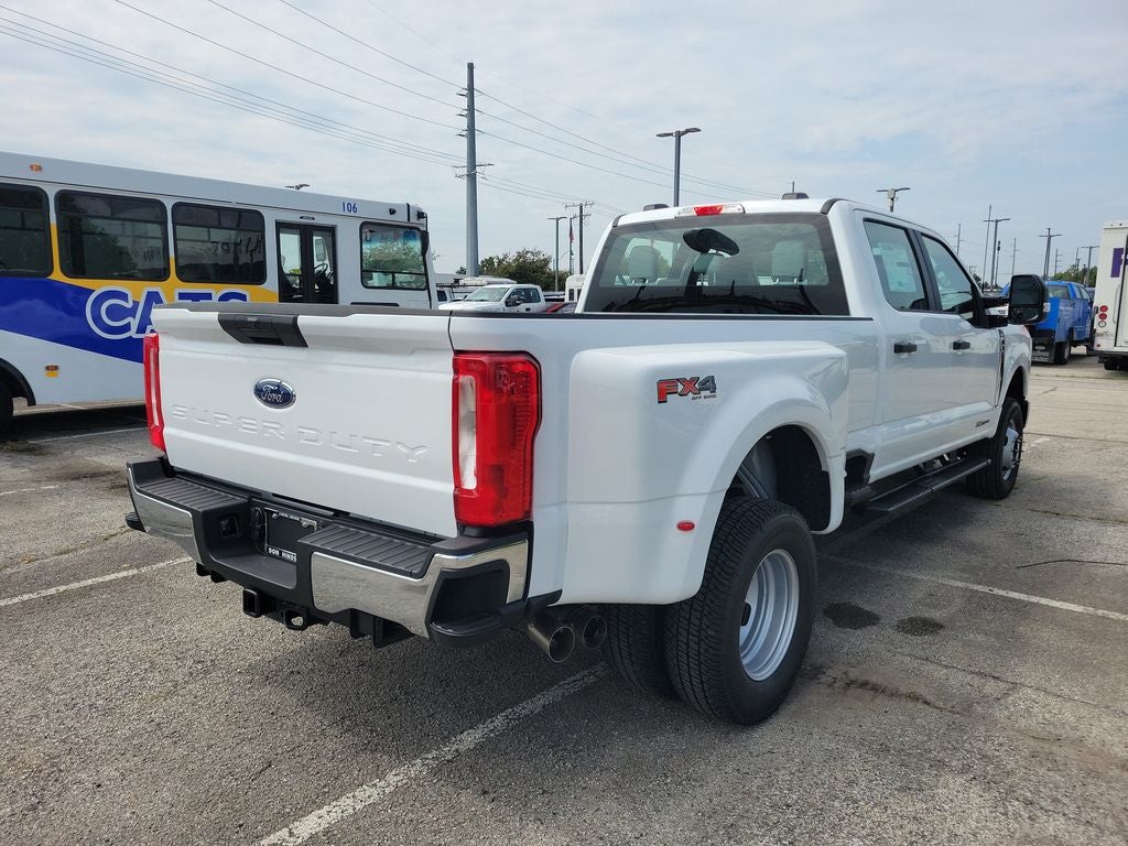 2026 Ford F-350SD XL DRW