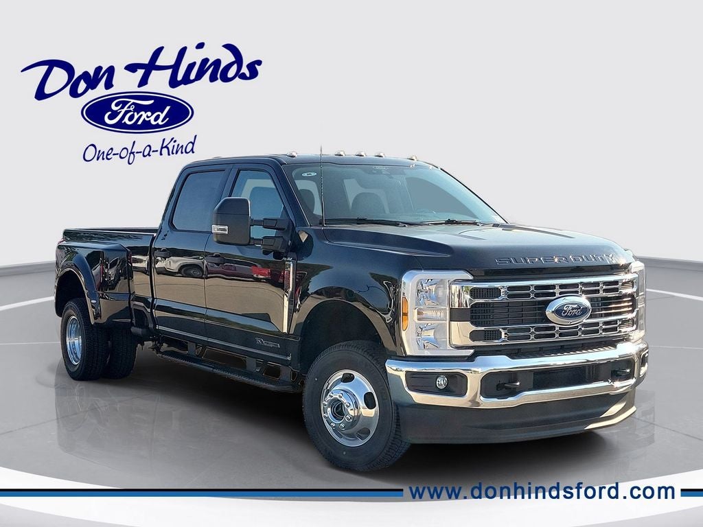 2026 Ford F-350SD XLT DRW