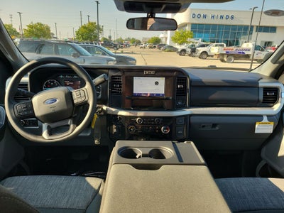 2026 Ford F-350SD XLT DRW