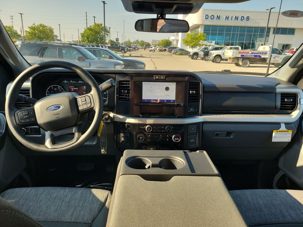 2026 Ford F-350SD XLT DRW