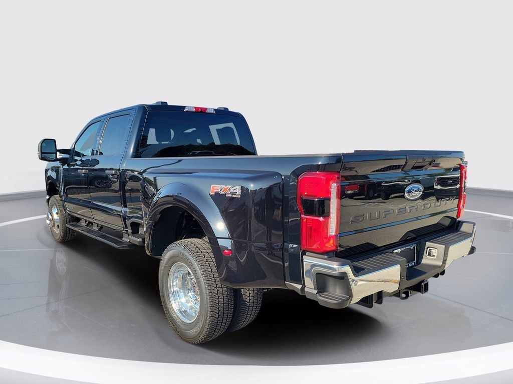 2026 Ford F-350SD XLT DRW