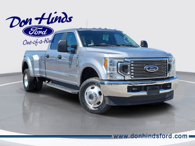 2021 Ford F-350SD XL DRW