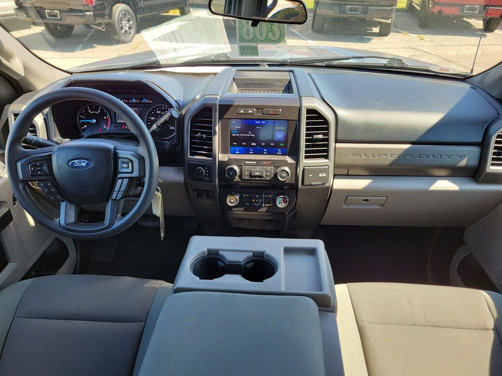 2021 Ford F-350SD XL DRW