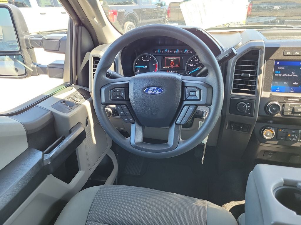 2021 Ford F-350SD XL DRW