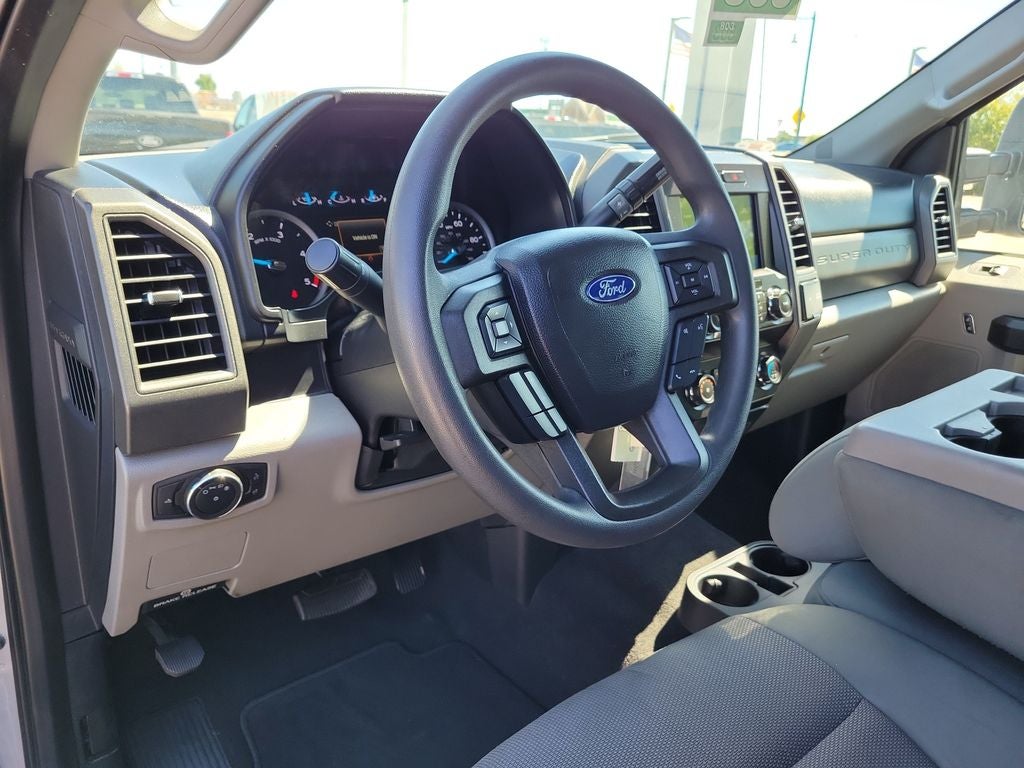 2021 Ford F-350SD XL DRW