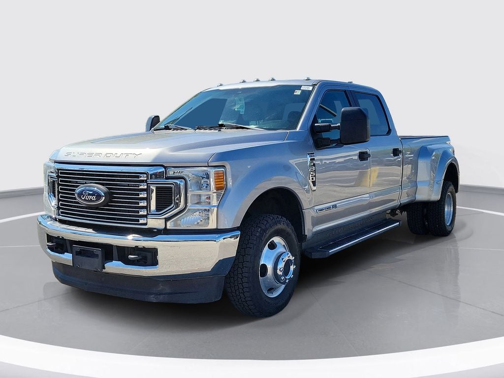 2021 Ford F-350SD XL DRW