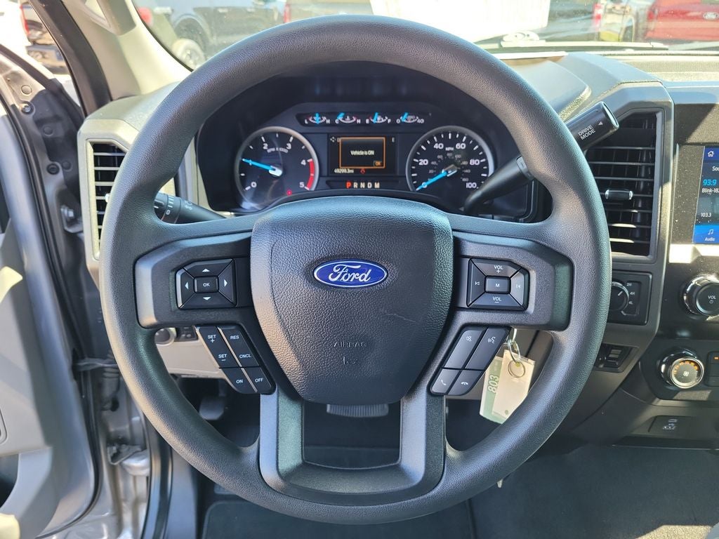 2021 Ford F-350SD XL DRW