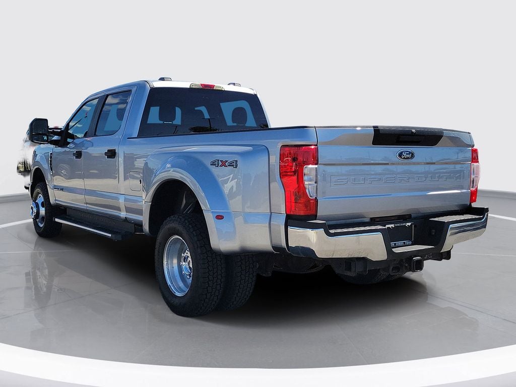 2021 Ford F-350SD XL DRW