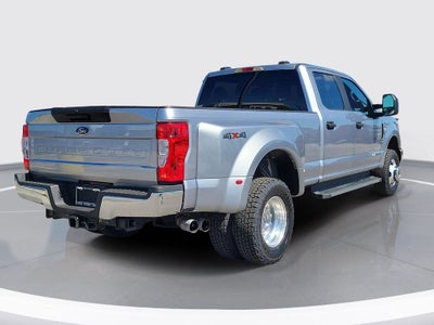 2021 Ford F-350SD XL DRW