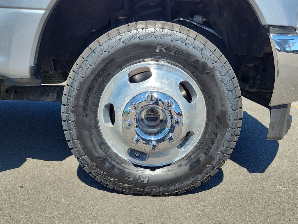 2021 Ford F-350SD XL DRW