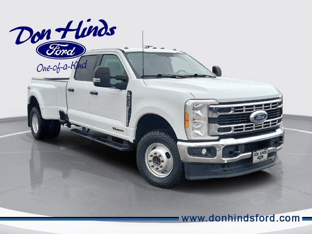 2023 Ford F-350SD XLT DRW