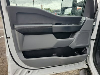 2023 Ford F-350SD XLT DRW