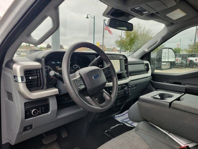 2023 Ford F-350SD XLT DRW