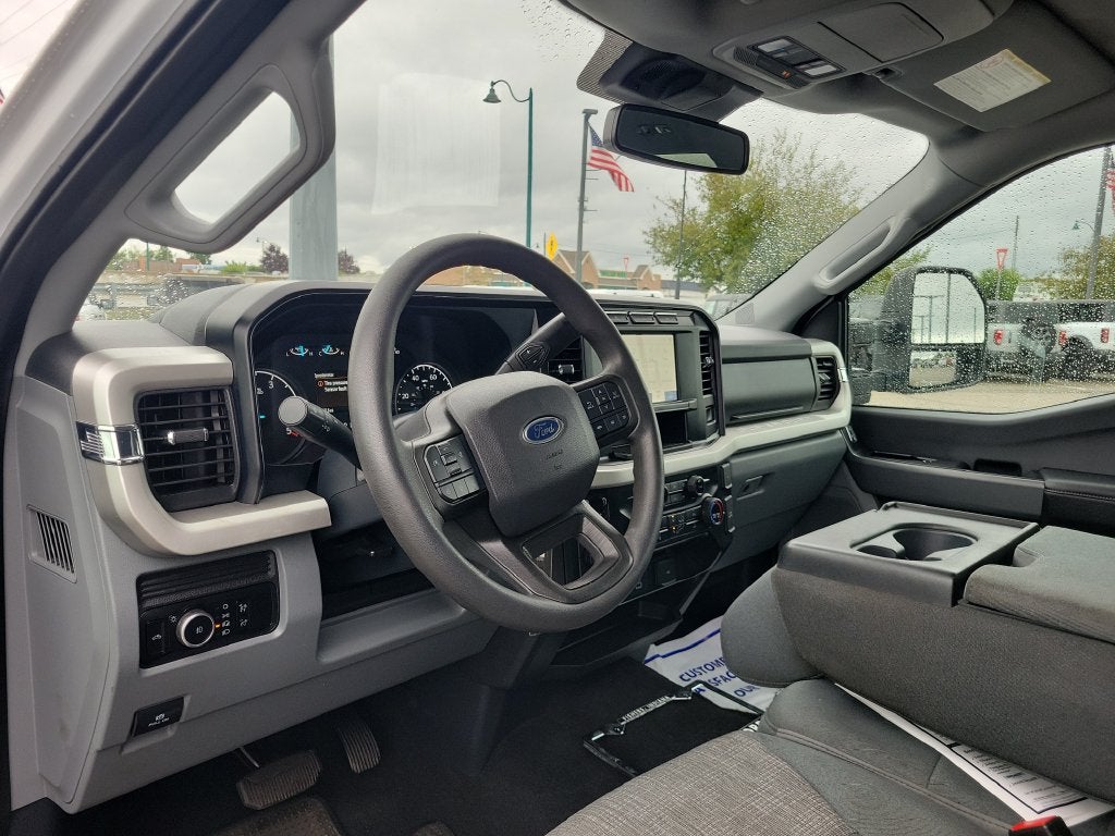 2023 Ford F-350SD XLT DRW