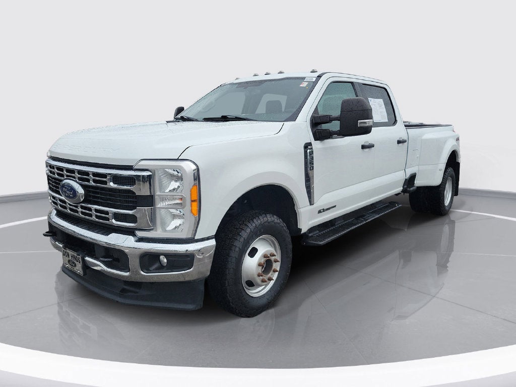 2023 Ford F-350SD XLT DRW