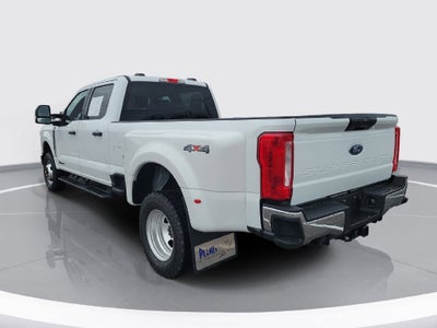 2023 Ford F-350SD XLT DRW
