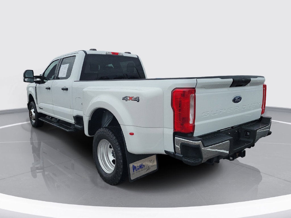 2023 Ford F-350SD XLT DRW