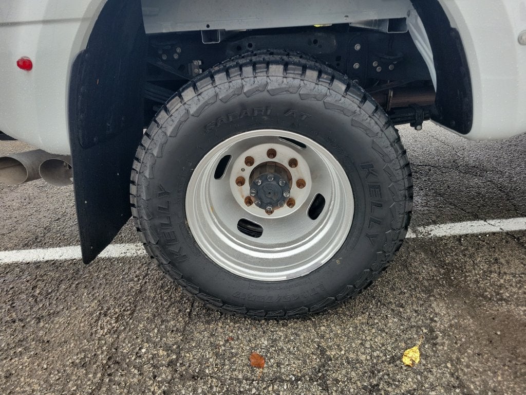 2023 Ford F-350SD XLT DRW