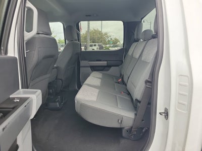 2023 Ford F-350SD XLT DRW