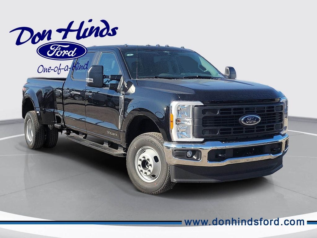 2026 Ford F-350SD XL DRW
