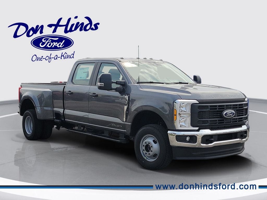 2026 Ford F-350SD XL DRW