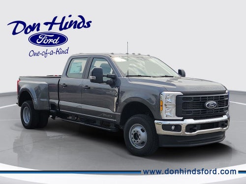 2026 Ford F-350SD XL DRW